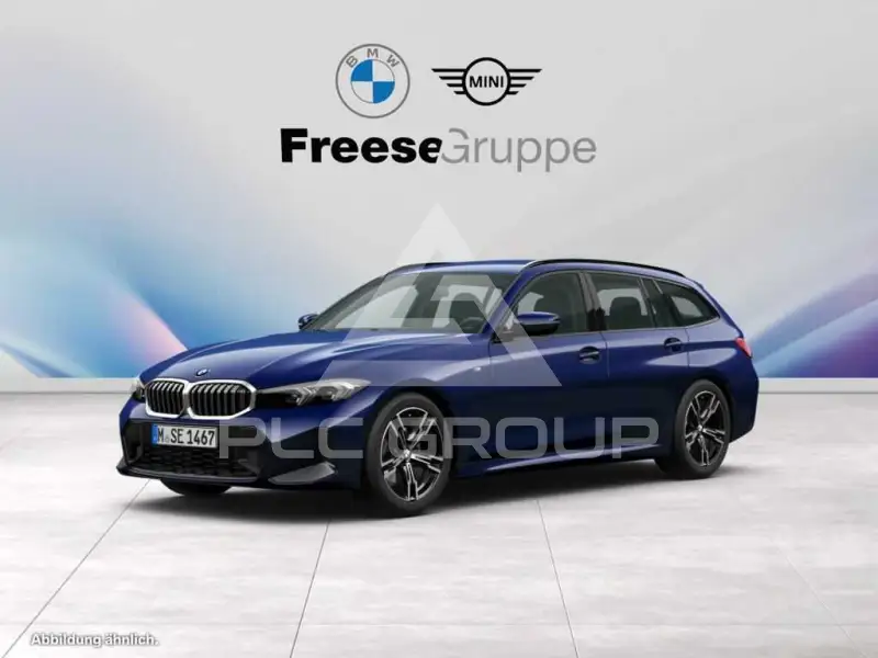 2025 BMW 318