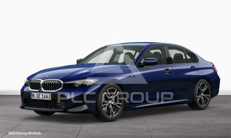 2025 BMW 318