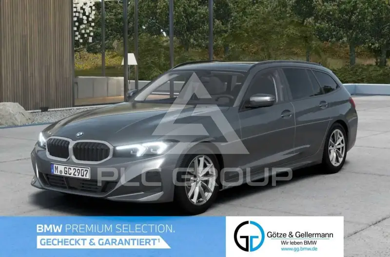 2025 BMW 318