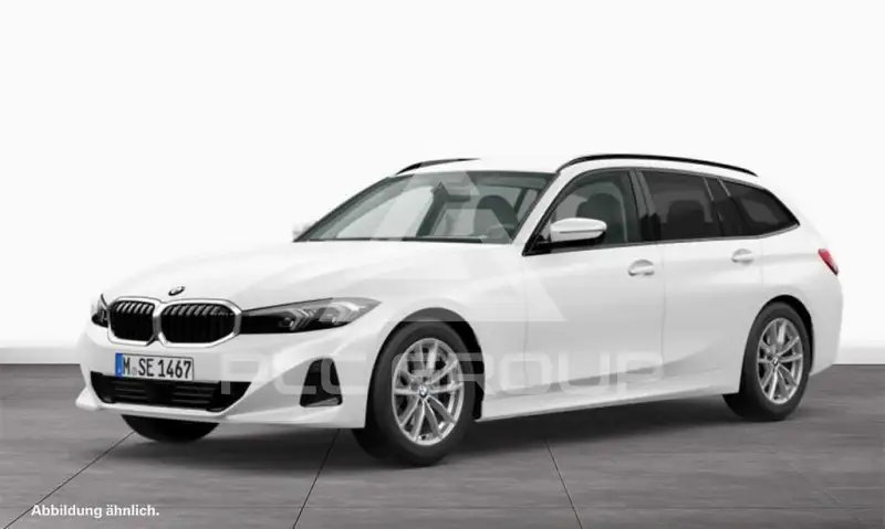 2025 BMW 318
