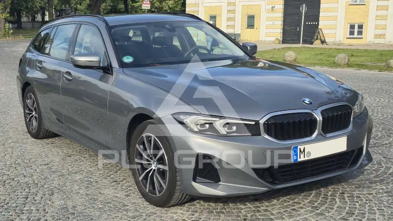 2025 BMW 318