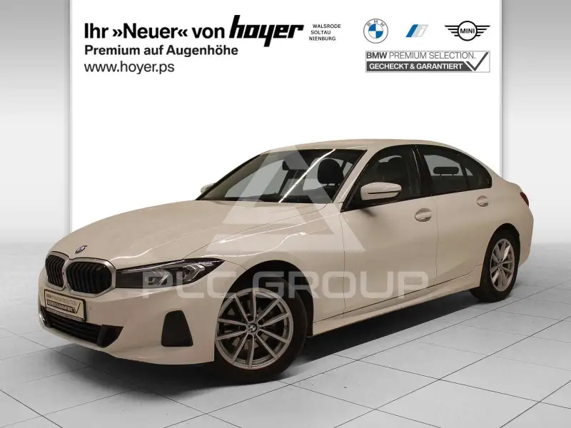 2025 BMW 318