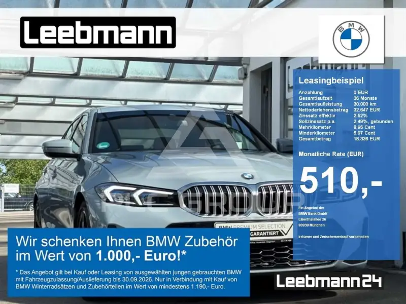 2025 BMW 318