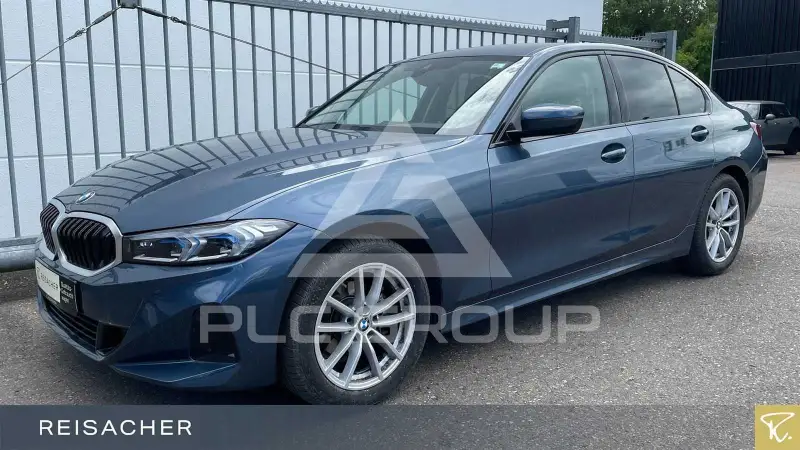2025 BMW 318