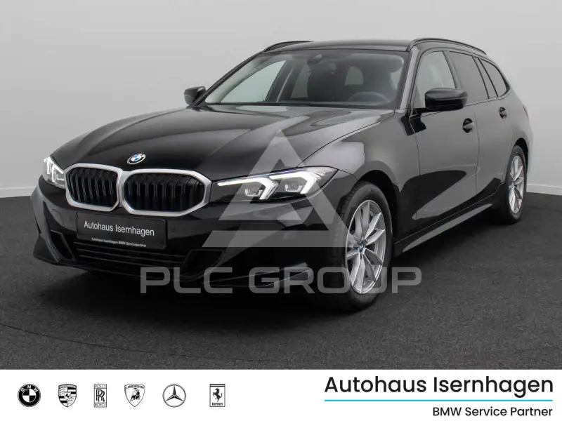 2025 BMW 318