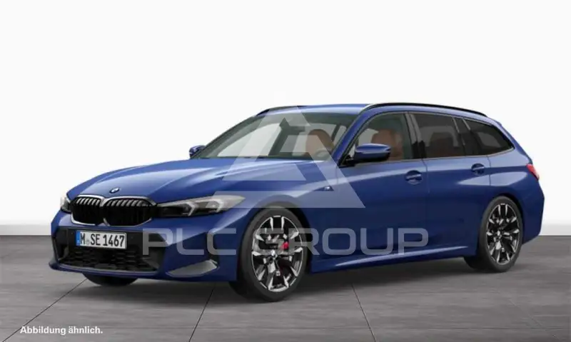 2025 BMW 318