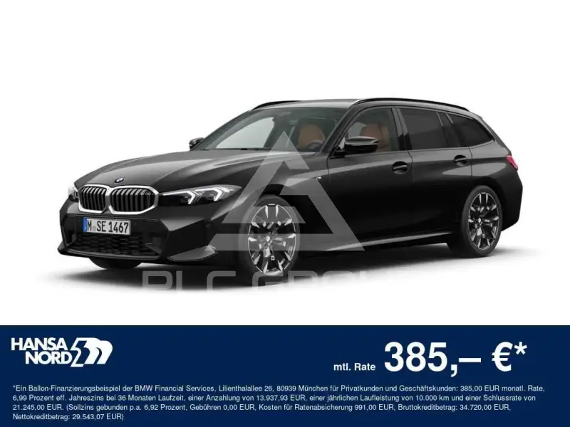 2025 BMW 318