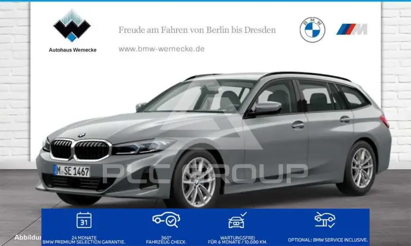 2025 BMW 318