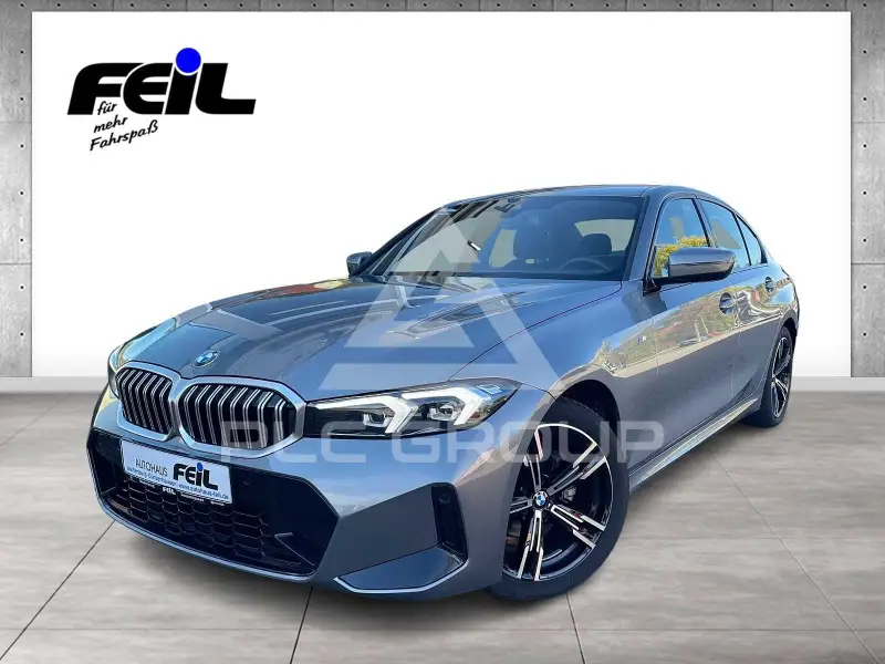 2025 BMW 318