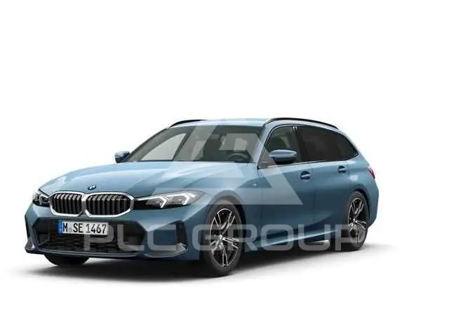 2025 BMW 318