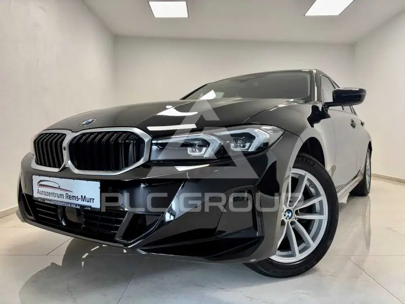 2025 BMW 318