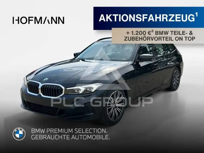 2025 BMW 318