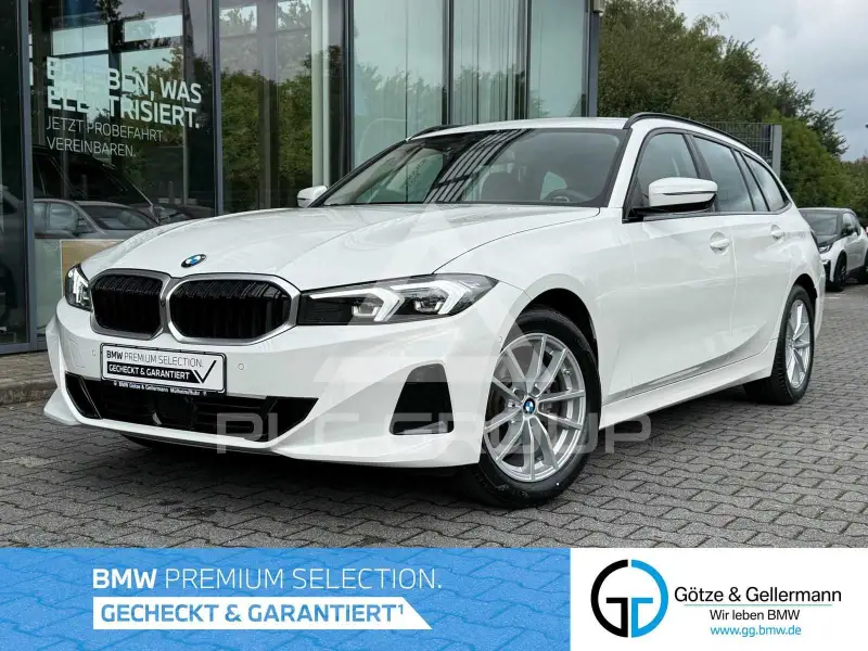 2025 BMW 318
