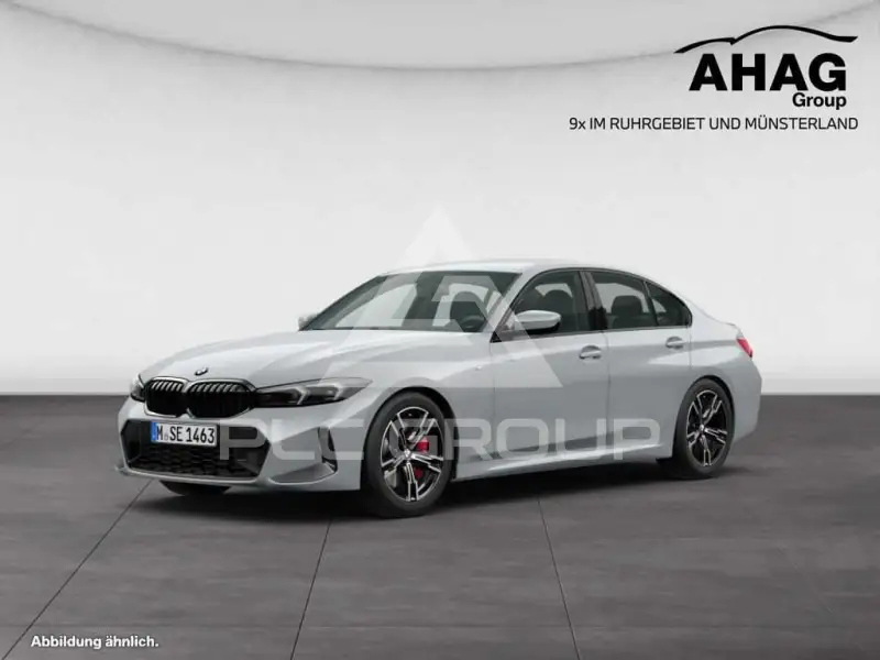 2025 BMW 318