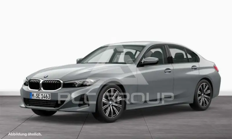 2025 BMW 318