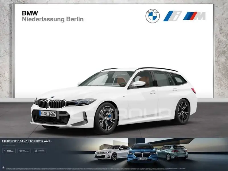 2025 BMW 318