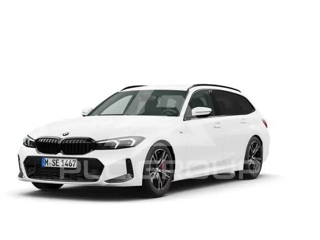 2025 BMW 318