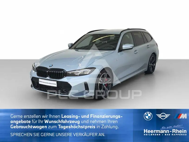 2025 BMW 318