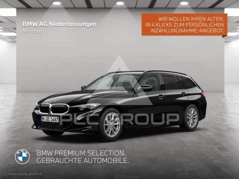 2025 BMW 318