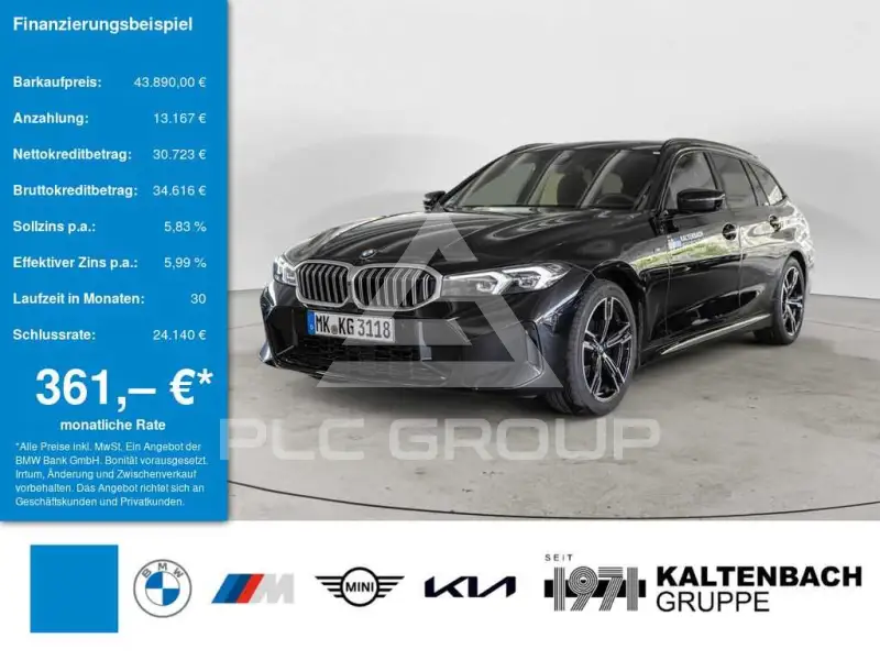 2025 BMW 318
