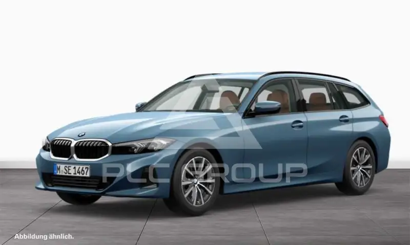 2025 BMW 318