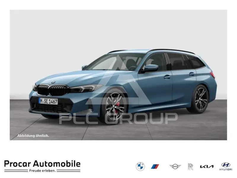 2025 BMW 318