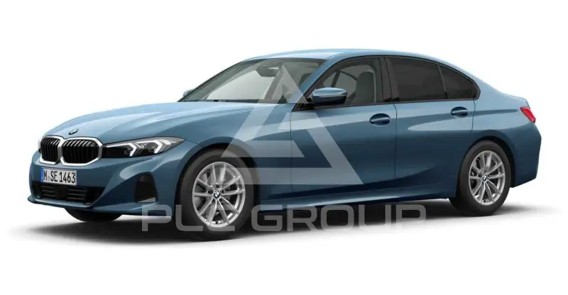 2025 BMW 318