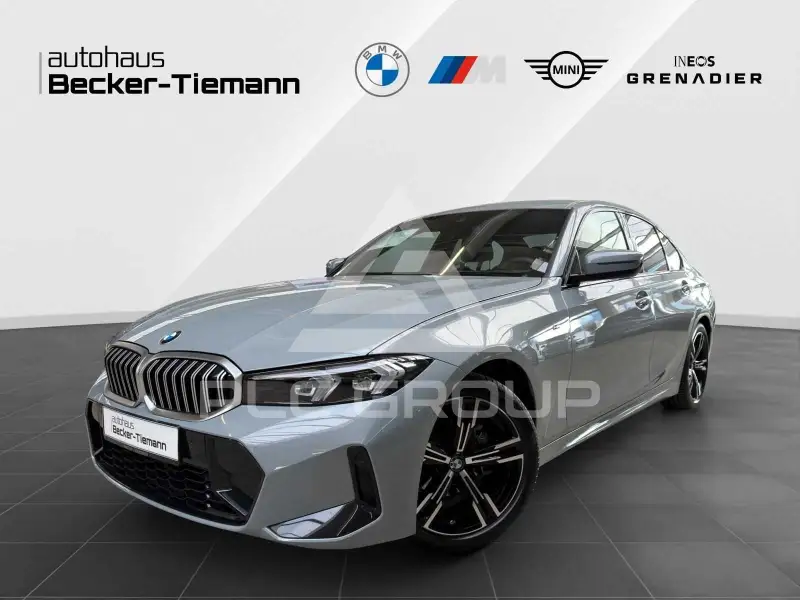 2025 BMW 318