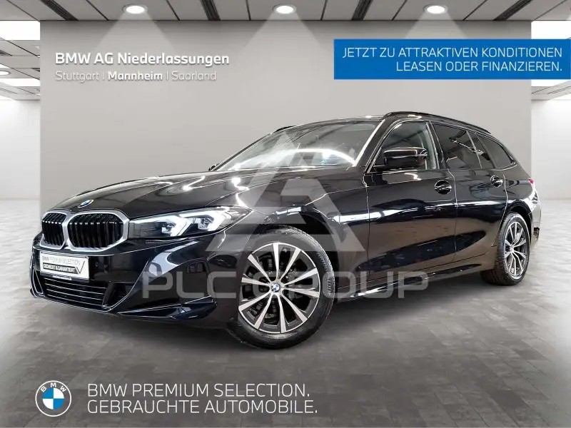 2025 BMW 318