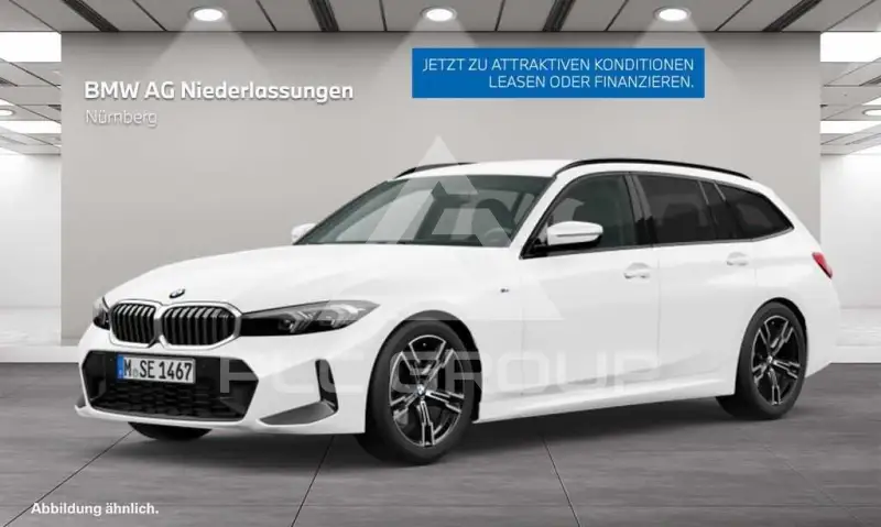 2025 BMW 318