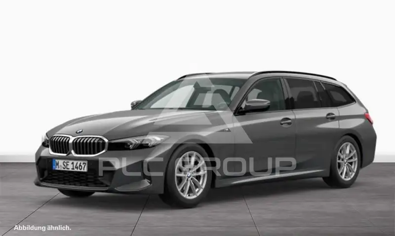 2025 BMW 318