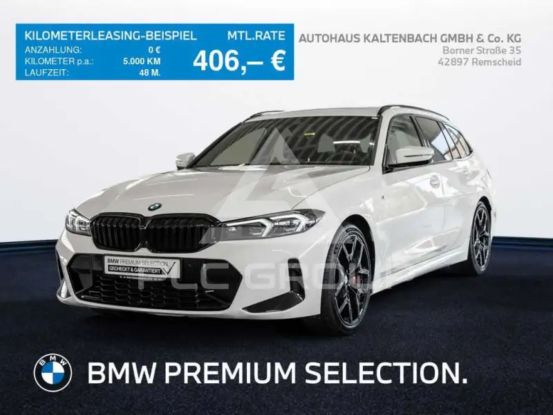 2025 BMW 318
