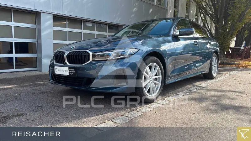 2025 BMW 318
