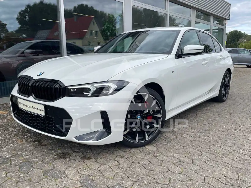 2025 BMW 318