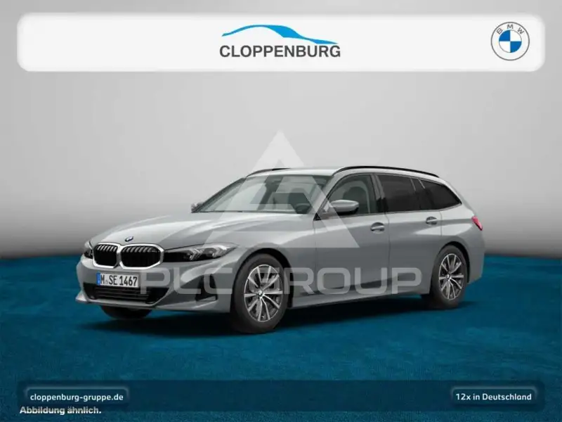 2025 BMW 318