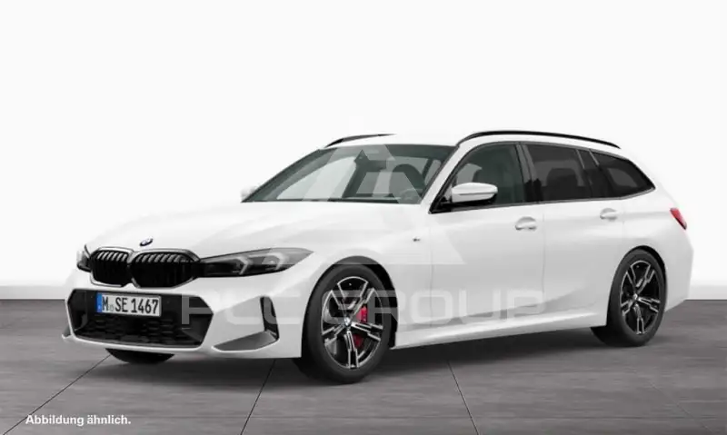 2025 BMW 318