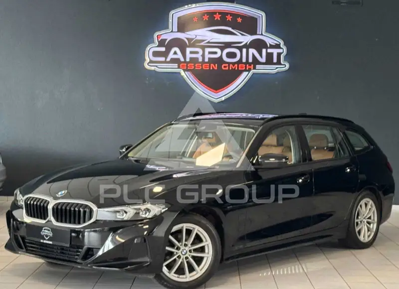 2025 BMW 318
