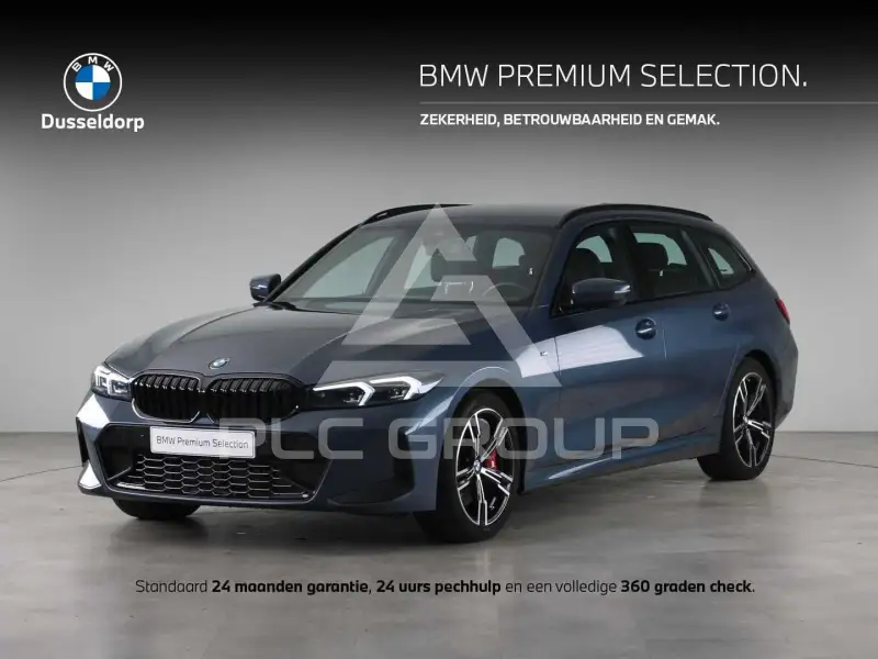 2025 BMW 318
