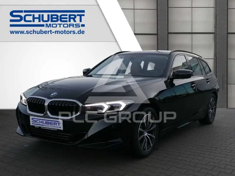 2025 BMW 318