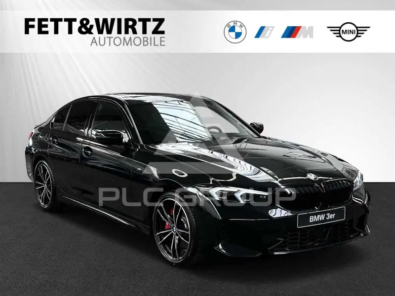 2025 BMW 318