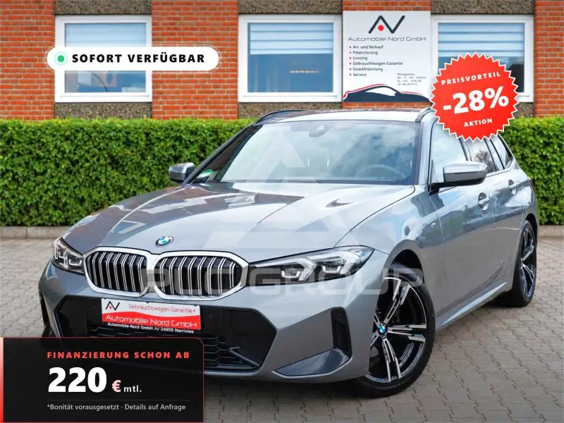 2025 BMW 318