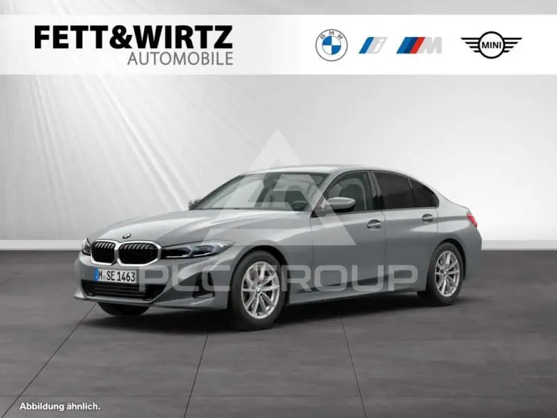 2025 BMW 318