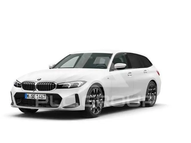 2025 BMW 318