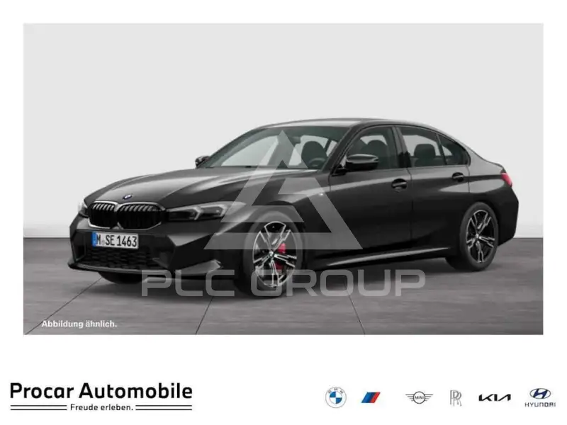 2025 BMW 318