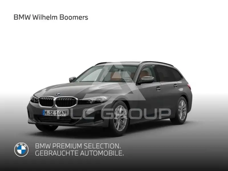 2025 BMW 318