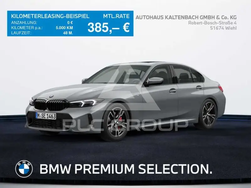 2025 BMW 318