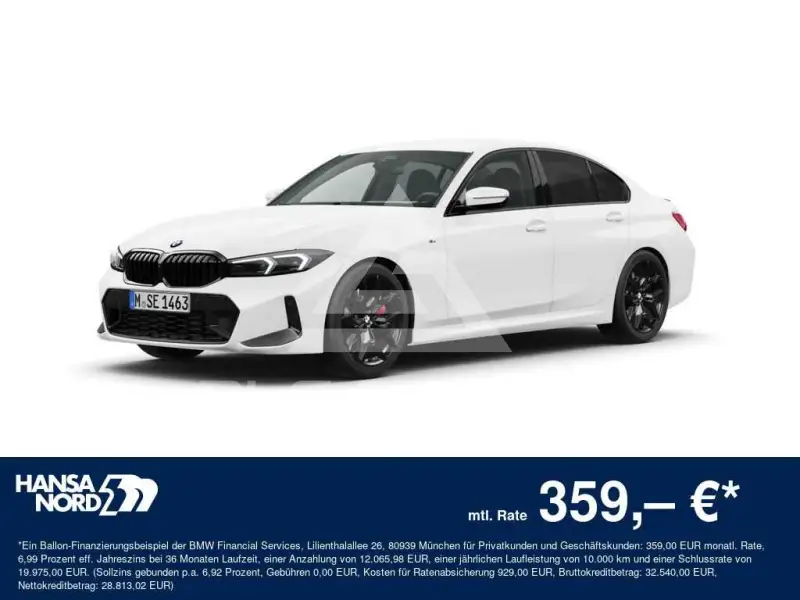 2025 BMW 318