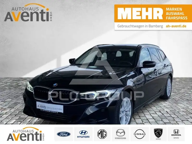2025 BMW 318
