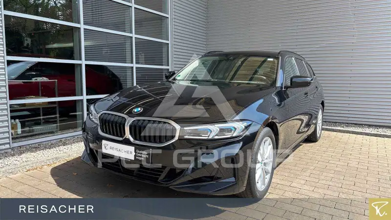 2025 BMW 318