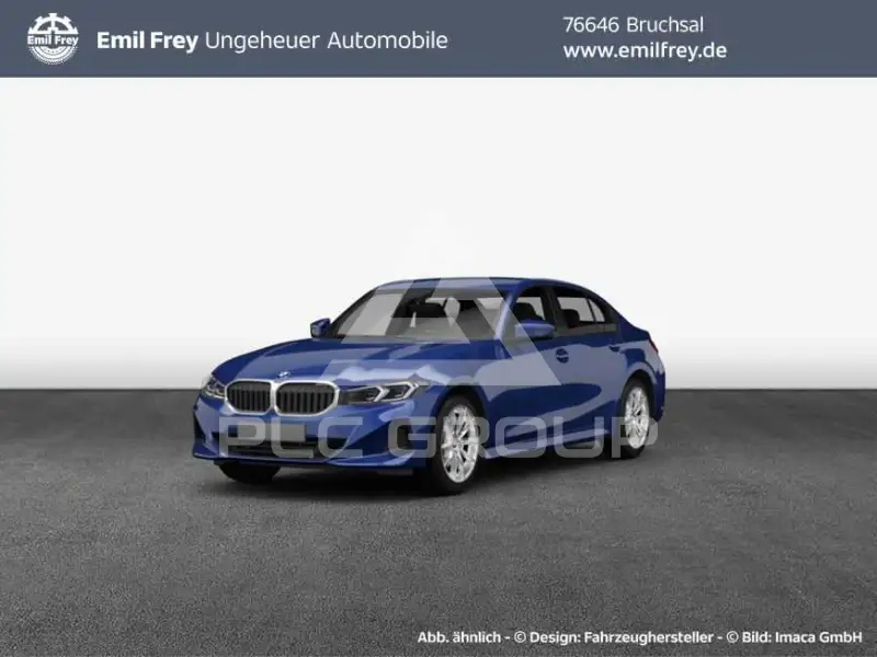 2025 BMW 318